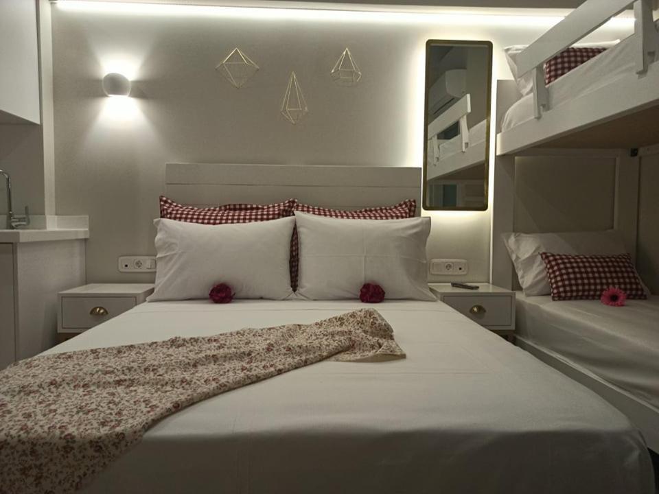 Anastasia Mare Luxury Stavros  Ngoại thất bức ảnh
