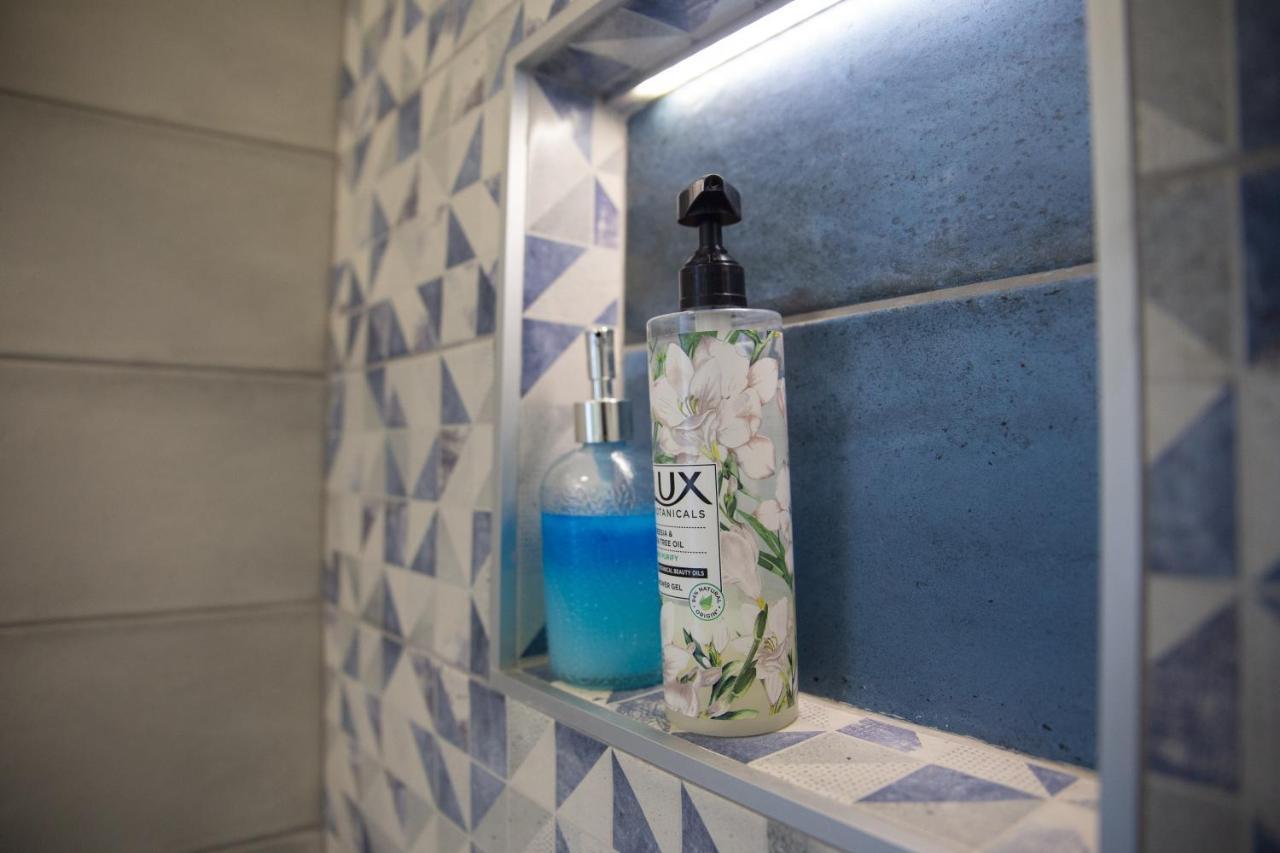 Anastasia Mare Luxury Stavros  Ngoại thất bức ảnh