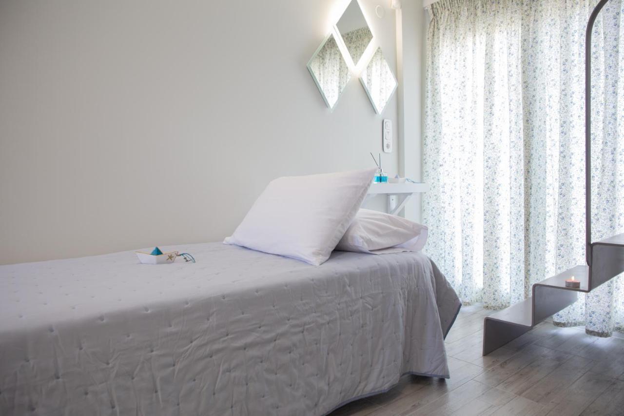 Anastasia Mare Luxury Stavros  Ngoại thất bức ảnh