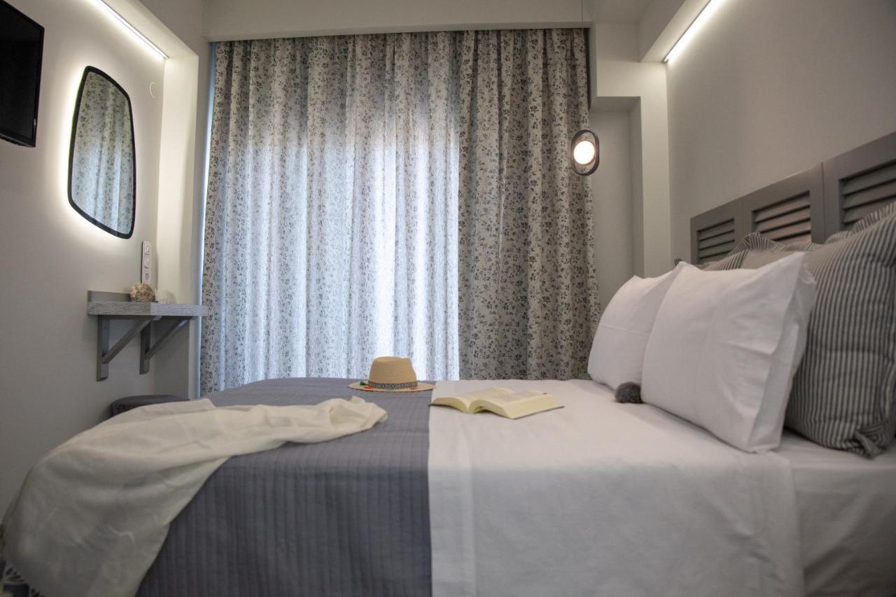 Anastasia Mare Luxury Stavros  Ngoại thất bức ảnh