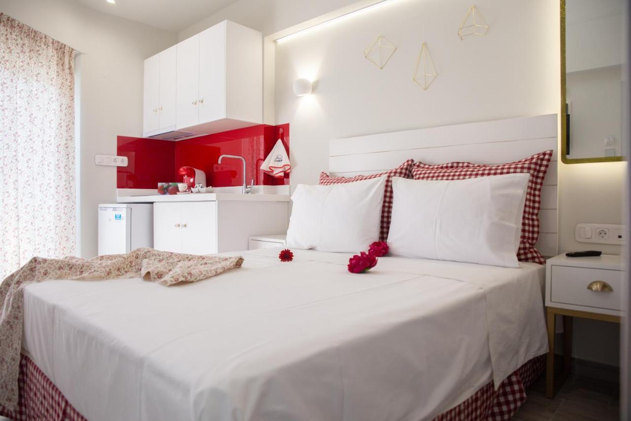 Anastasia Mare Luxury Stavros  Ngoại thất bức ảnh