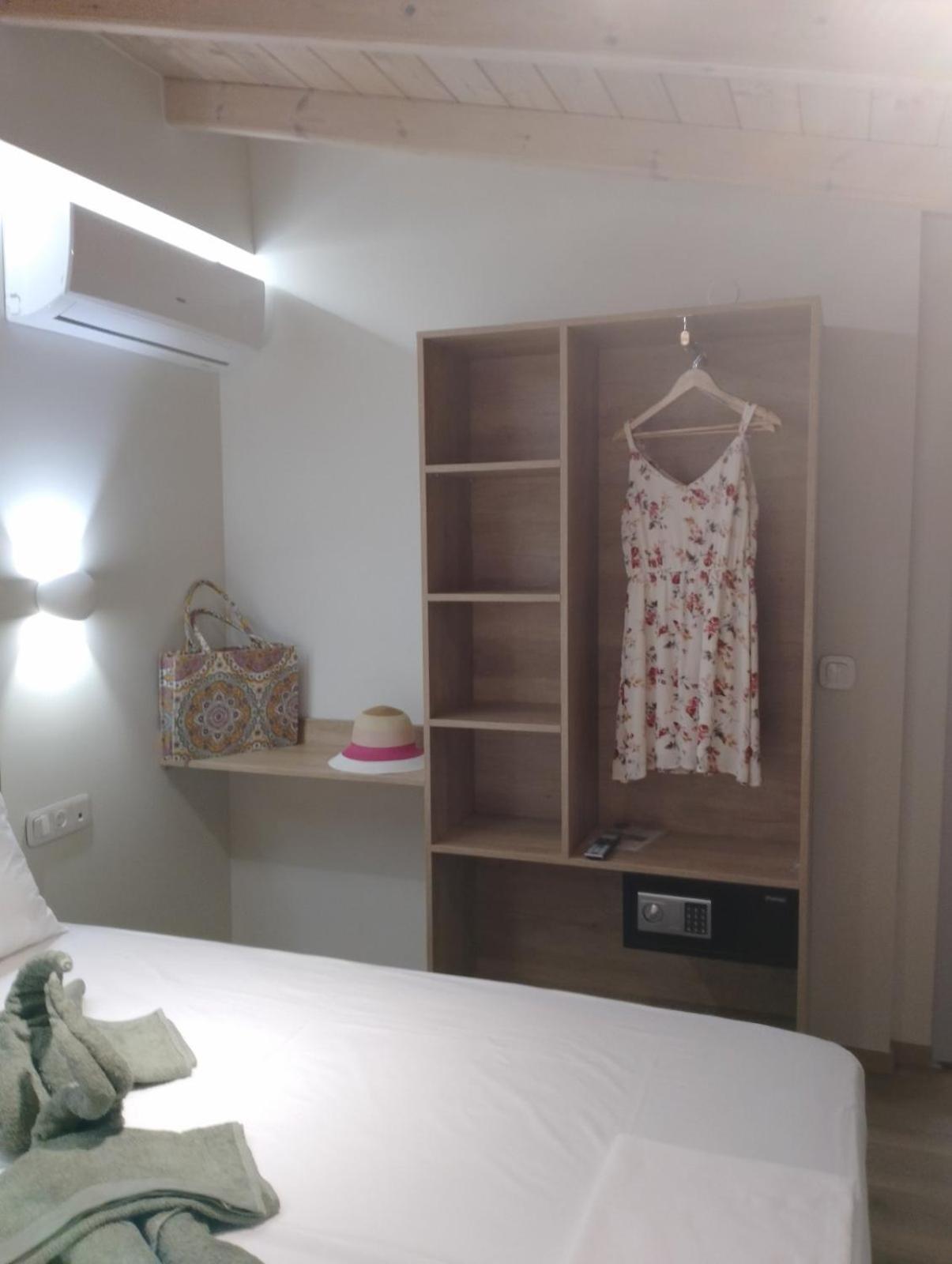 Anastasia Mare Luxury Stavros  Ngoại thất bức ảnh