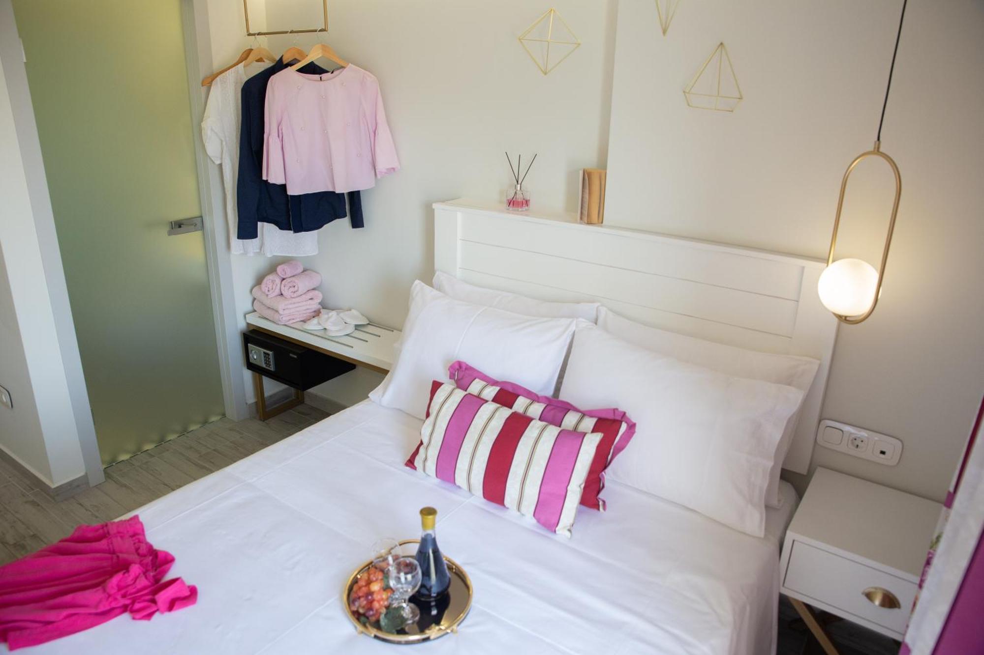 Anastasia Mare Luxury Stavros  Ngoại thất bức ảnh