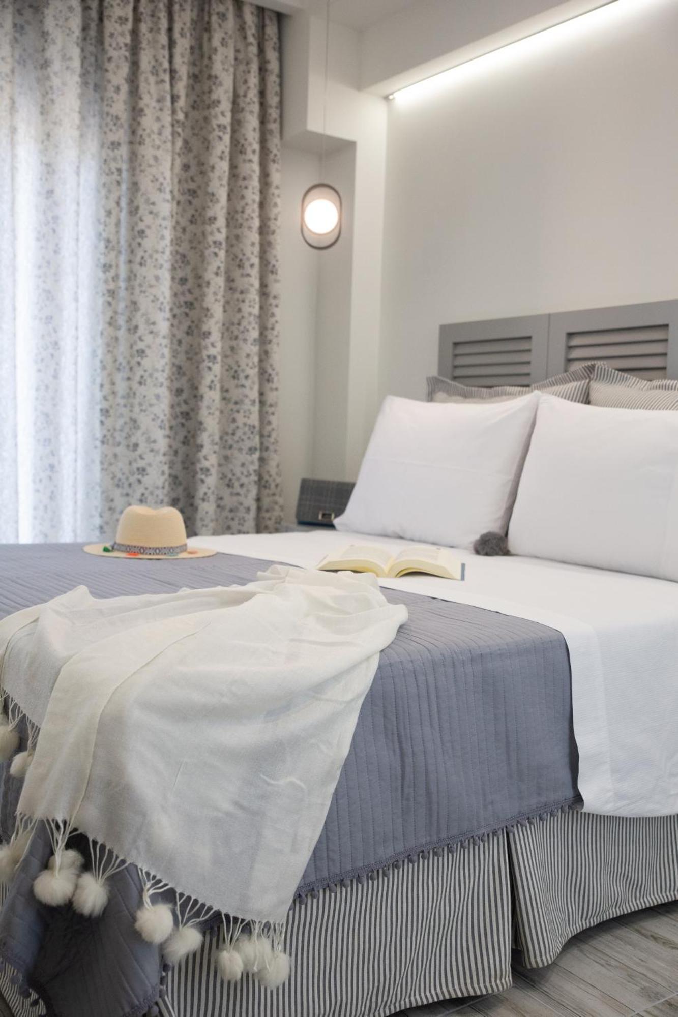 Anastasia Mare Luxury Stavros  Ngoại thất bức ảnh