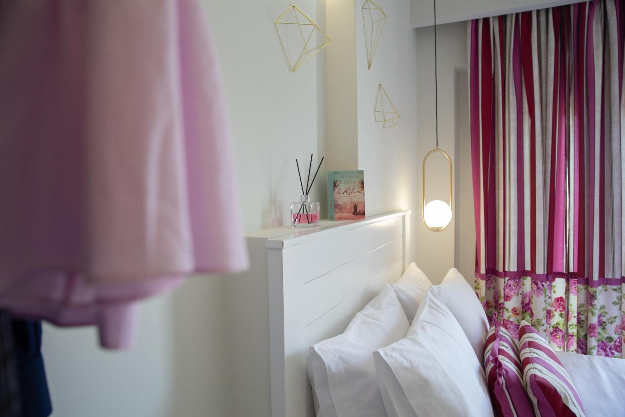 Anastasia Mare Luxury Stavros  Ngoại thất bức ảnh